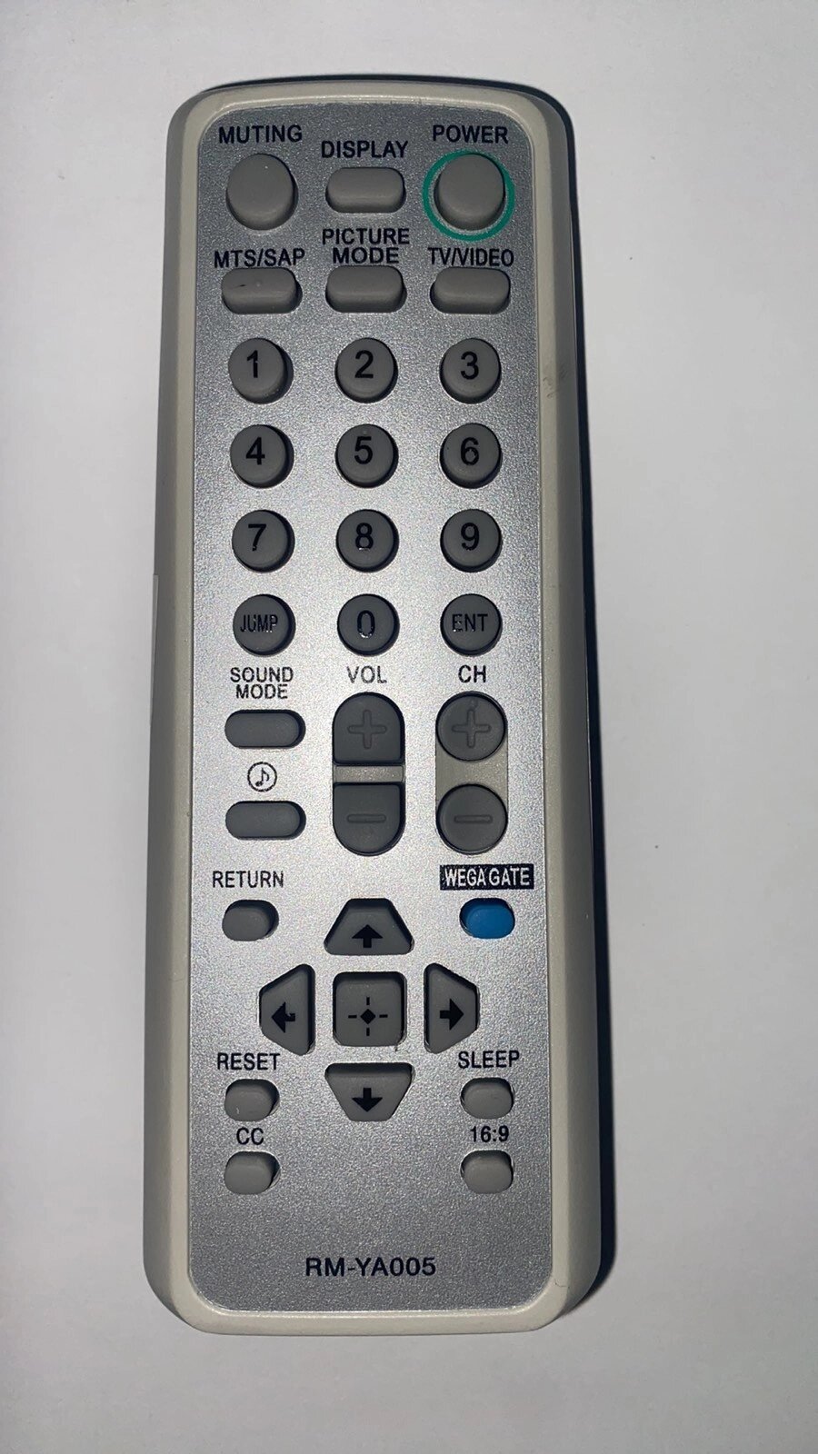 Пульт для телевізорів Sony RM-YA005 від компанії tvsputnik - фото 1