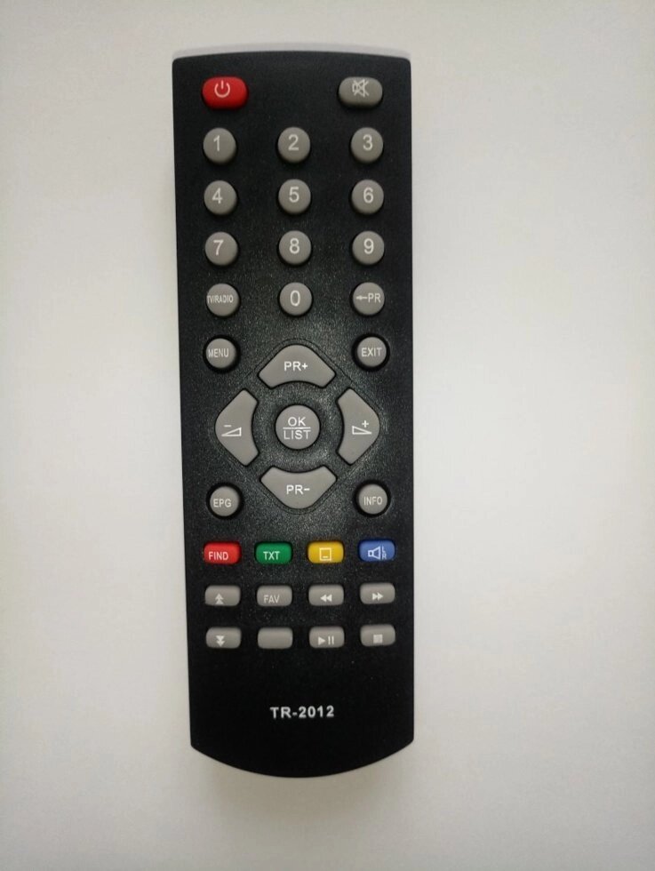 Пульт для Trimax TR-2012HD (DVB-T2) від компанії tvsputnik - фото 1