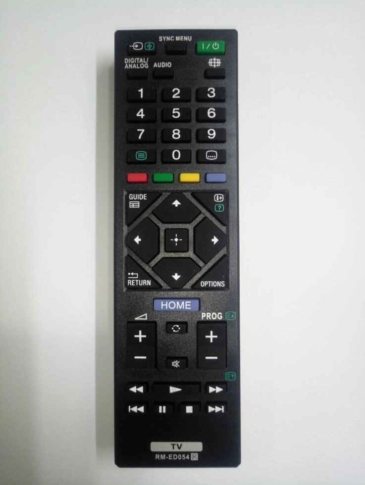 Пульт до телевізора Sony RM-ED054 від компанії tvsputnik - фото 1