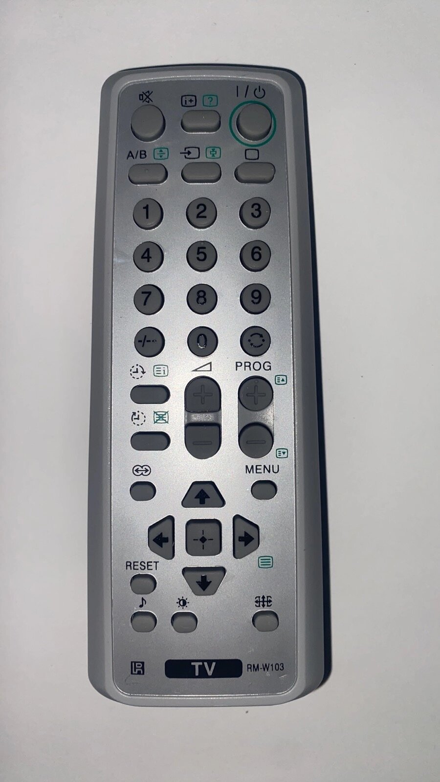 Пульт до телевізора Sony RM-W103 від компанії tvsputnik - фото 1