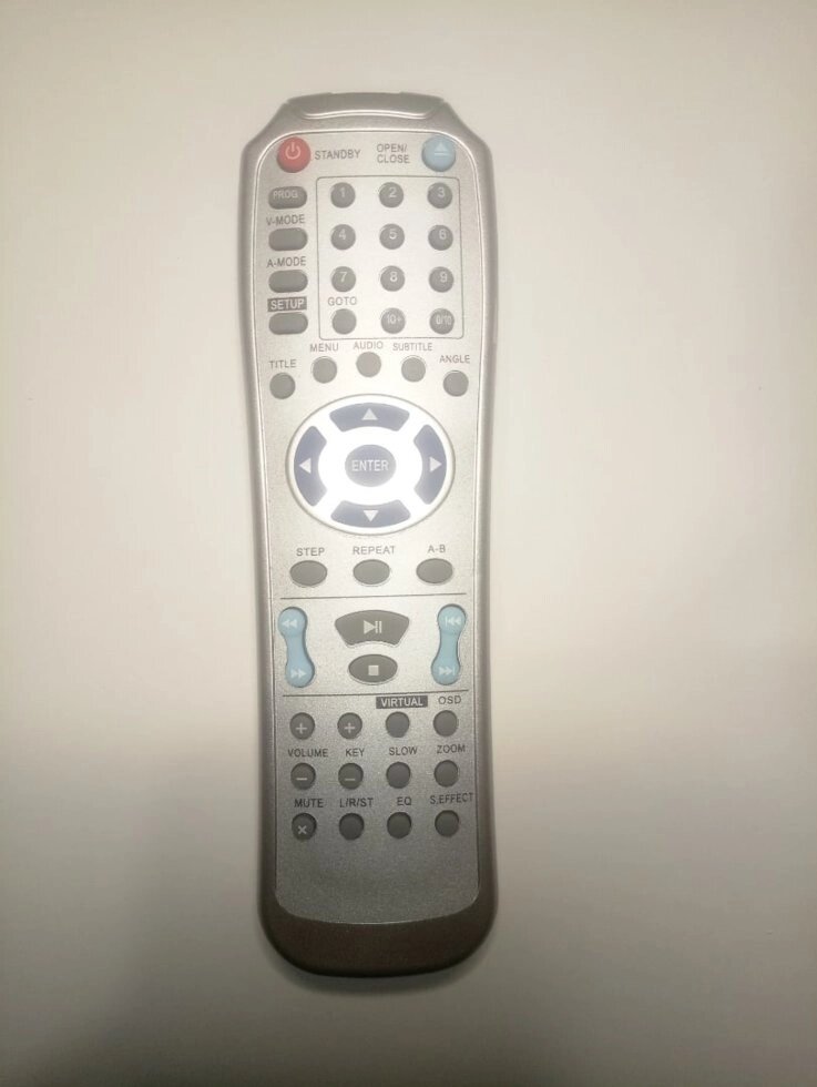 Пульт Elenberg R-301E (RC-D010-E) DVD від компанії tvsputnik - фото 1