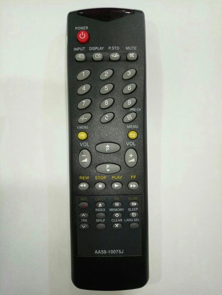 Пульт Samsung AA59-10075J (TV + VCR) від компанії tvsputnik - фото 1