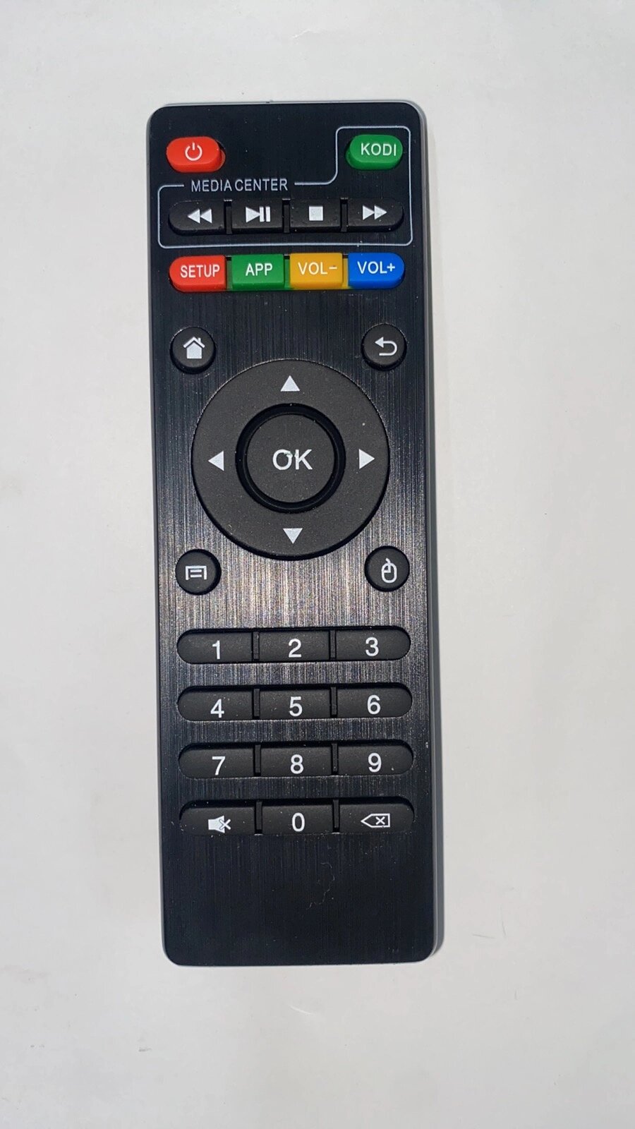 Пульт SMART TV BOX X96 від компанії tvsputnik - фото 1