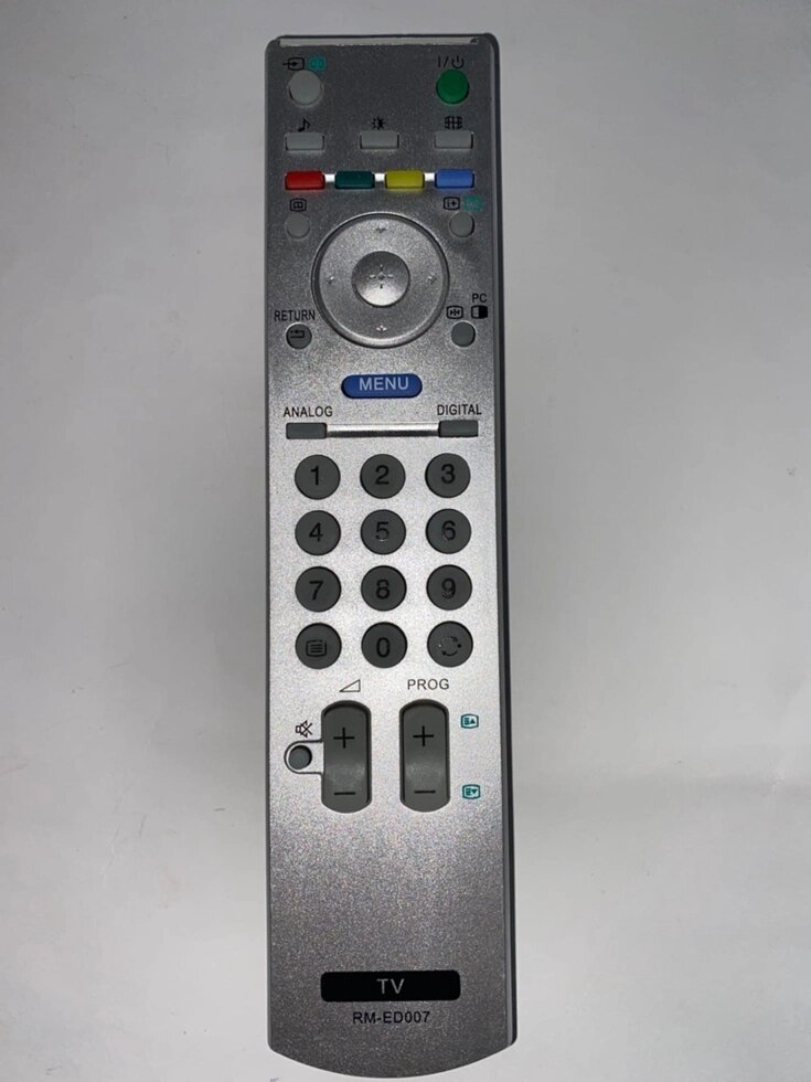 Пульт Sony RM-ED007 від компанії tvsputnik - фото 1