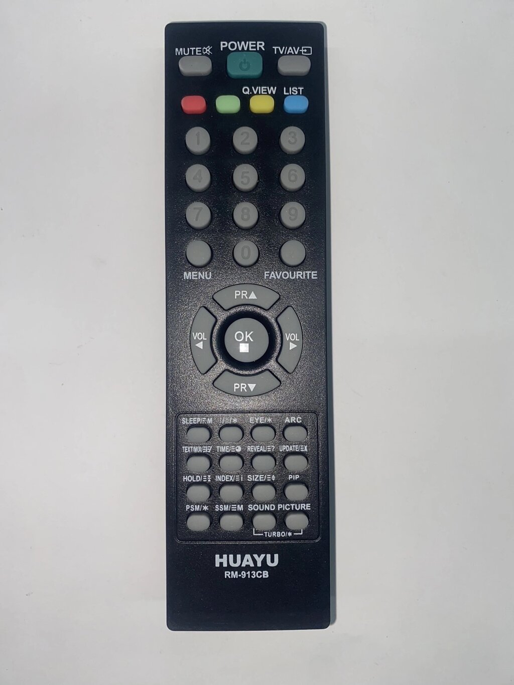 Пульт універсальний для телевізора LG RM-913CB від компанії tvsputnik - фото 1