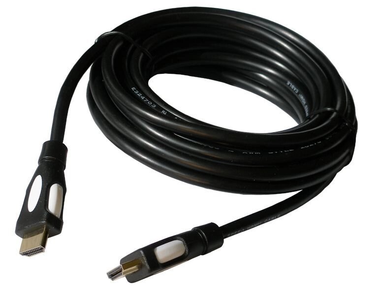 Шнур HDMI-HDMI (5м) від компанії tvsputnik - фото 1