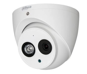 Відеокамера Dahua DH-HAC-HDW1200EMP-A-S3 (3.6 ММ) 2 МП від компанії tvsputnik - фото 1