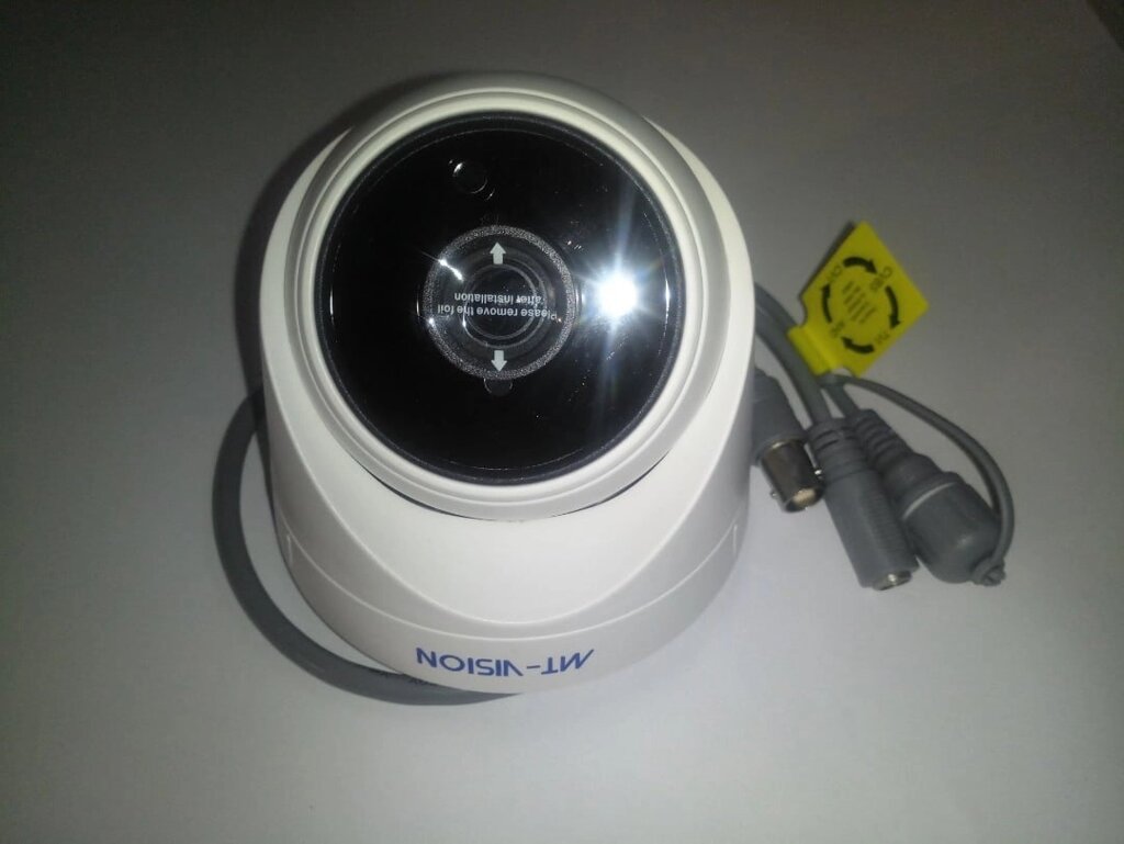 Видеокамера внутренняя MT-Vision MT-D230W (2мп) від компанії tvsputnik - фото 1