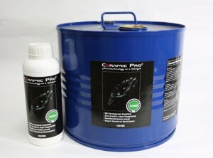 Ceramic Pro Strong - захист від води, масла, жиру