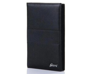 Обкладинка на паспорт + органайзер чоловічий Brioni (91002) leather