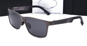 Сонцезахисні окуляри Prada (6560) grey