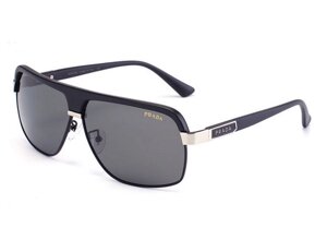 Сонцезахисні окуляри Prada (PR 038) silver