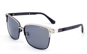 Сонцезахисні окуляри Prada (PR 039) silver