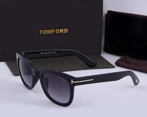 Сонцезахисні окуляри Tom Ford (5179) black