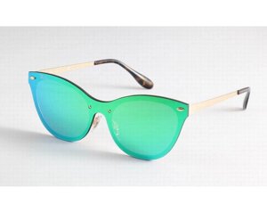 Сонцезахисні окуляри в стилі RAY BAN 3580 043/3R Lux