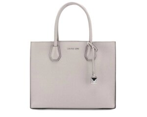 Жіноча сумка в стилі Michael Kors Mercer small grey