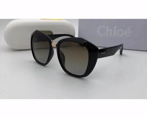 Жіночі сонцезахисні окуляри в стилі Chloe (9918)