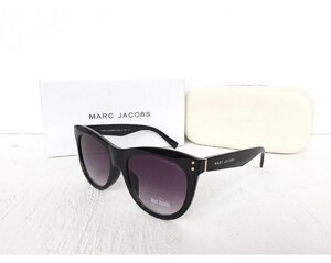 Жіночі сонцезахисні окуляри в стилі Marc Jacobs (630) глянсовий оправа