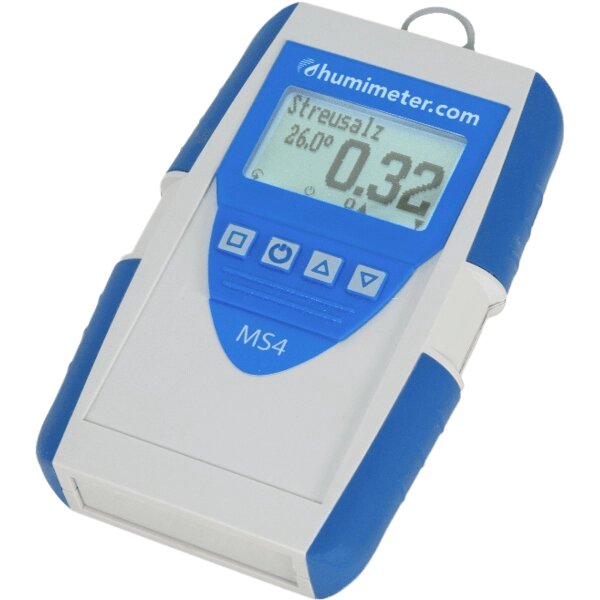 Humimeter MS4 вологомір солі (Австрія) від компанії ДСКТБ Інституту фізики НАНУ - фото 1