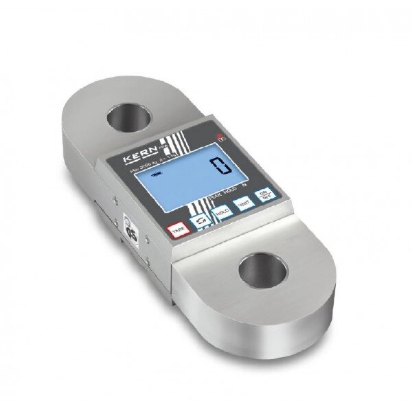 KERN-HFA 5T-3 кранові ваги / динамометр до 5000 кг (Німеччина) від компанії ДСКТБ Інституту фізики НАНУ - фото 1