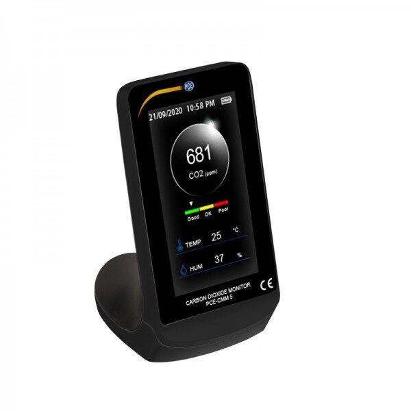 PCE-CMM 5 аналізатор CO2 (Німеччина) від компанії ДСКТБ Інституту фізики НАНУ - фото 1