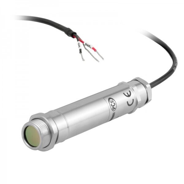 PCE-IR 50 пірометр з виходом 4 ... 20 мА (Німеччина) від компанії ДСКТБ Інституту фізики НАНУ - фото 1