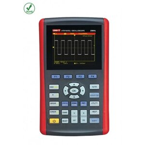 Цифровий портативний осцилограф UNI-T UTD-1025CL