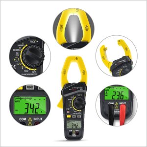 Trotec BE44 струмові кліщі (Німеччина)