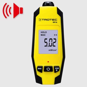 Trotec BR16 вимірювач мікрохвильового випромінювання (Німеччина)