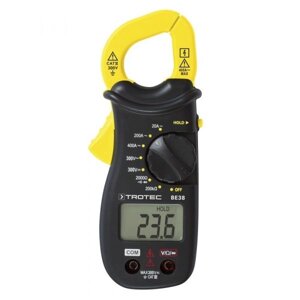 TROTEC BE38 СТРУМОВІ КЛІЩІ (Німеччина)