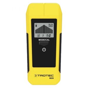 Trotec BI20 кабелешукач для пошуку прихованої проводки (Німеччина)