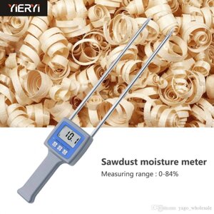 Вологомір сипучих пиломатеріалів TK-100W (0...80%)