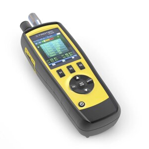 Trotec PC200 мобільний лічильник часток/термогігрометр (Німеччина)