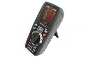 Мультиметр із вбудованим тепловізором CEM DT-9889