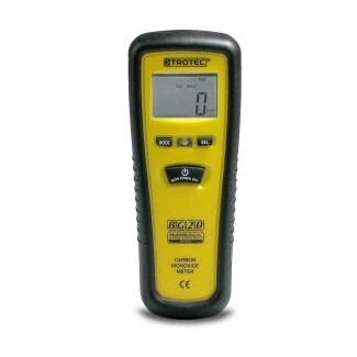 Trotec BG20 аналізатор концентрації СО (Німеччина) від компанії ДСКТБ Інституту фізики НАНУ - фото 1