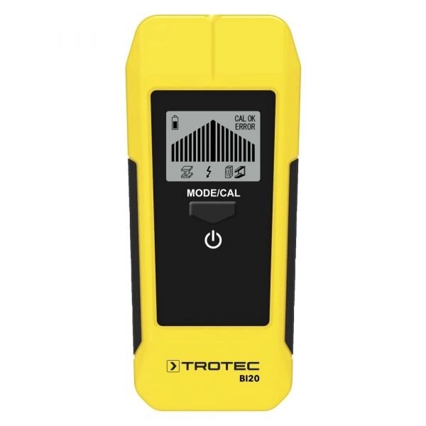 Trotec BI20 кабелешукач для пошуку прихованої проводки (Німеччина) від компанії ДСКТБ Інституту фізики НАНУ - фото 1