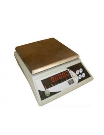 Ваги електронні ВТЕ ЦЕНТРОВЕС-0,6/3/6-Т3Б (Україна) від компанії ДСКТБ Інституту фізики НАНУ - фото 1