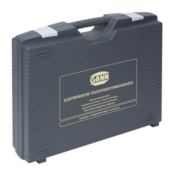 Валіза BK 14-II для транспортування вологомірів GANN від компанії ДСКТБ Інституту фізики НАНУ - фото 1