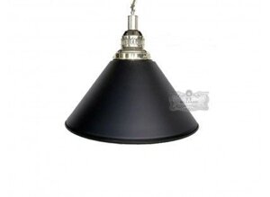 Лампа більярдна Lux Black