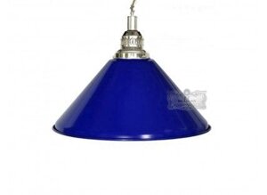 Лампа більярдна Lux Blue