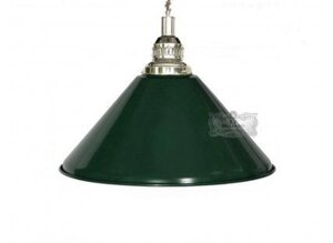 Лампа більярдна Lux Green