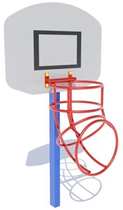 Інклюзивний баскетбольний щит "Тріумф Духу"