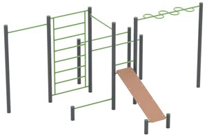 Універсальний комплекс для outdoor-тренінгу "МАКСИМУМ"