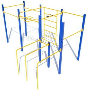 Універсальний гімнастичний комплекс "ТИТАН"