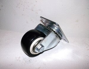 Колесо поворотне на підшипнику 40мм в Києві від компанії Мебельная Фурнитура