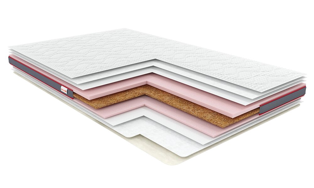 Матрас для дивана Aero Cocos 80x190 ##от компании## Мерабель - ##фото## 1