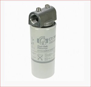 Фільтр для очистки паливо, 260 HS-II-30 (гідроабсорбуючій, до 65 л / хв) CIM-TEK