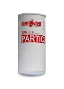 Фільтр тонкого очищення дизельного паливо, 800-30 (до 150 л / хв) CIM-TEK