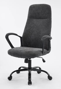 Офісне крісло Bali black з механізмом Tilt з регулюванням гойдання Чорний