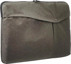 Чохол, сумка для ноутбука 17 дюймів Amazon Basics сірий